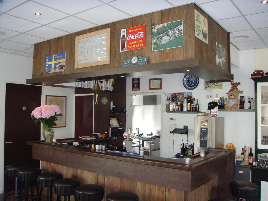 Hotel Restaurant Lakeside Уитхорн Екстериор снимка