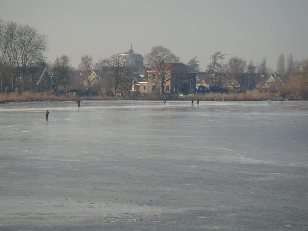 Hotel Restaurant Lakeside Уитхорн Екстериор снимка