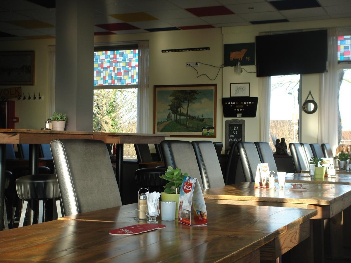 Hotel Restaurant Lakeside Уитхорн Екстериор снимка