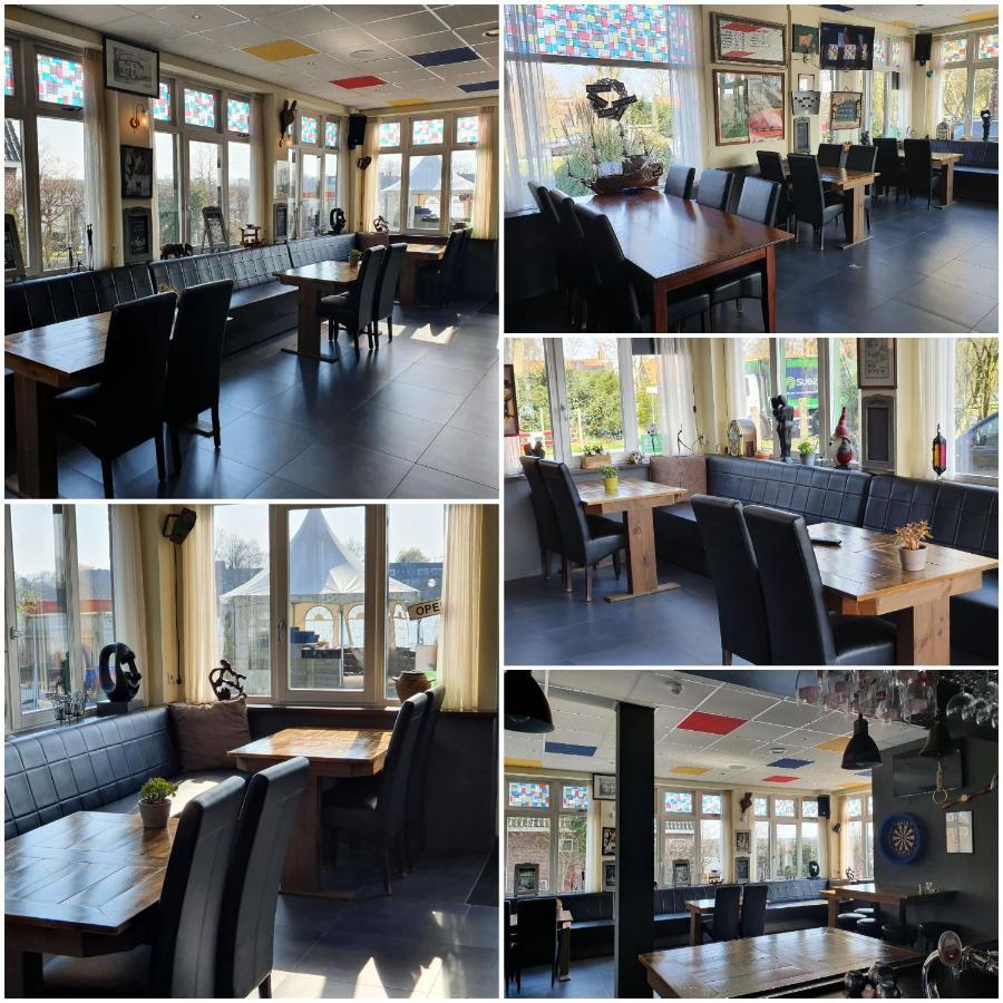 Hotel Restaurant Lakeside Уитхорн Екстериор снимка